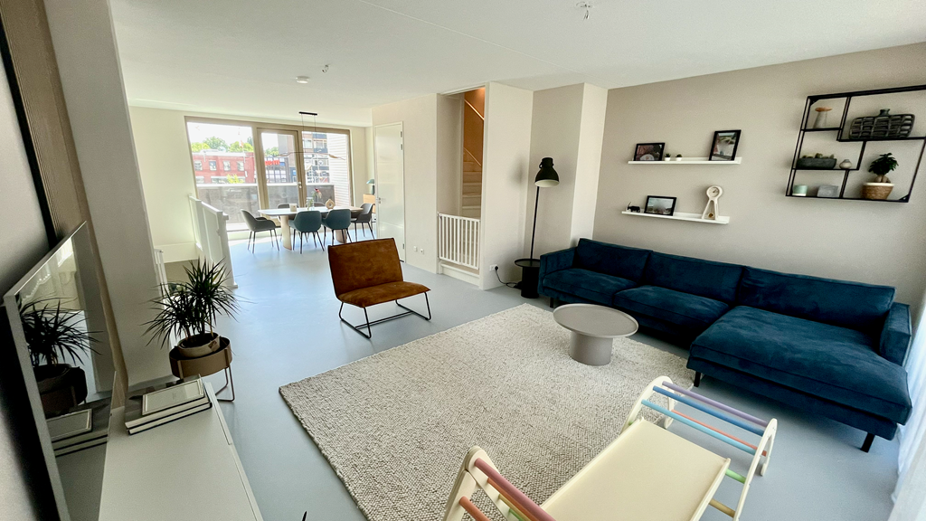 Huurwoning - Nijverheidspad/Delft (€3500.00/170.00m2)