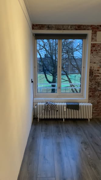 Kamer - Olympiaplein/Amsterdam (€825.00/18.00m2)
