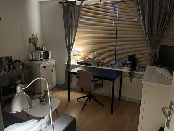 Kamer - Siriusstraat/Groningen (€405.00/17.00m2)