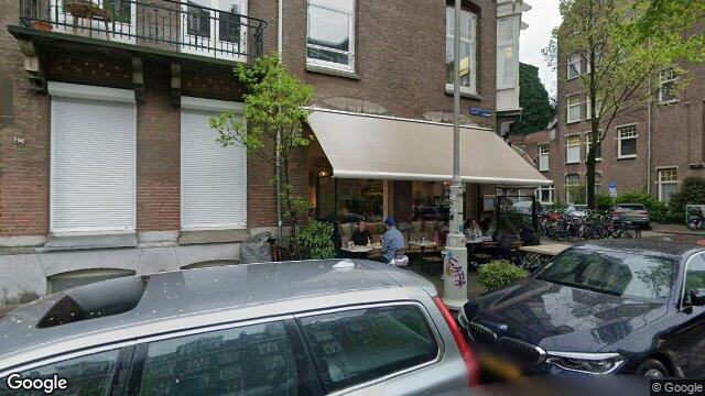 Appartement - Frans van Mierisstraat/Amsterdam (€2850.00/87.00m2)