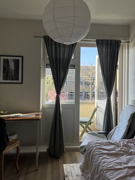 Kamer - Rivierenbuurt/Groningen (€530.00/11.00m2)