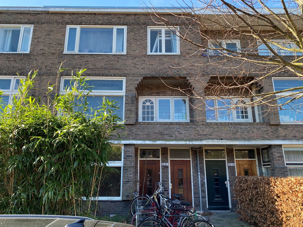 Kamer - Heymanslaan/Groningen (€375.00/9.00m2)