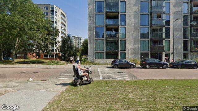 Appartement - Vittoria Colonnapad/Rotterdam (€1430.00/84.00m2)