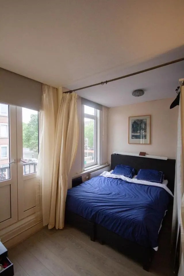 Studio - Kinkerstraat/Amsterdam (€687.00/40.00m2)