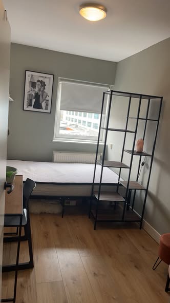 Kamer - Onbekend/Amsterdam (€611.00/9.00m2)