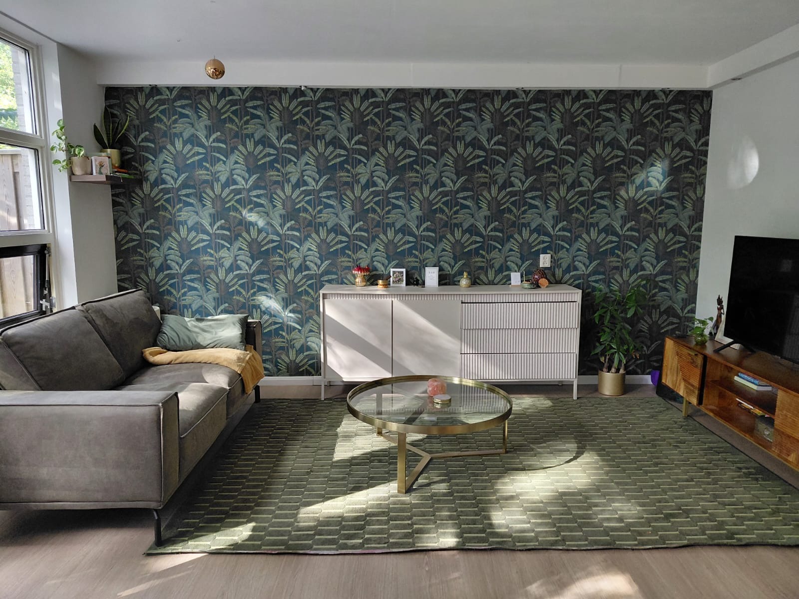 Appartement - Laurence Olivierstraat/Almere (€1100.00/44.00m2)