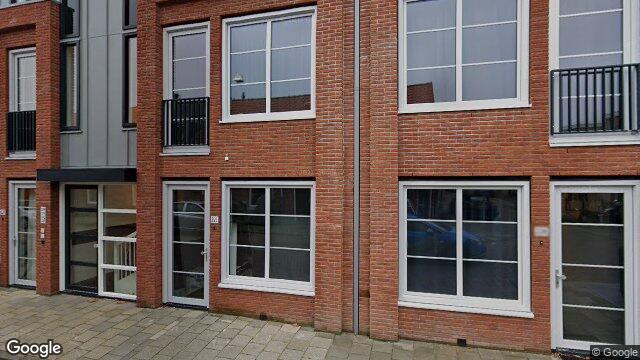Studio - Vijfhuizerstraat/Haarlem (€1119.00/37.00m2)