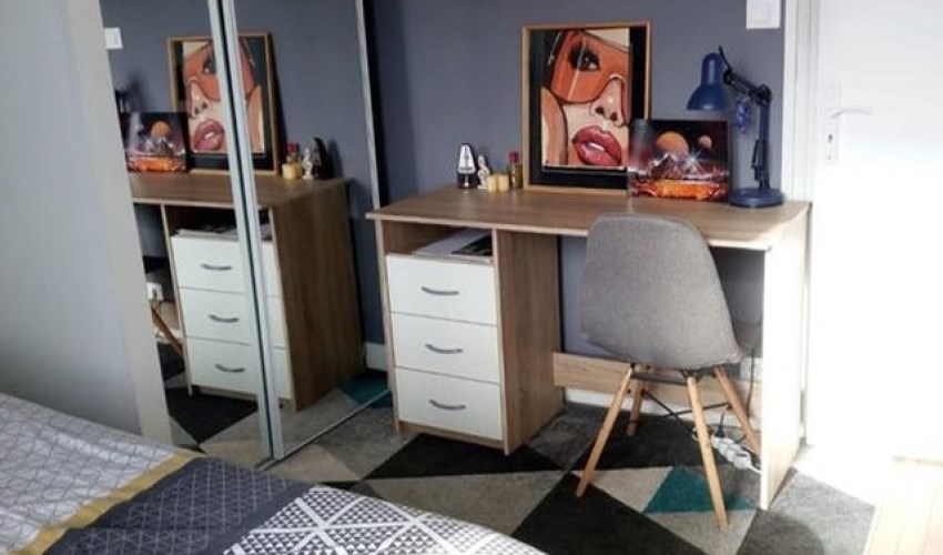 Kamer - Tourniairestraat/Amsterdam (€450.00/13.00m2)