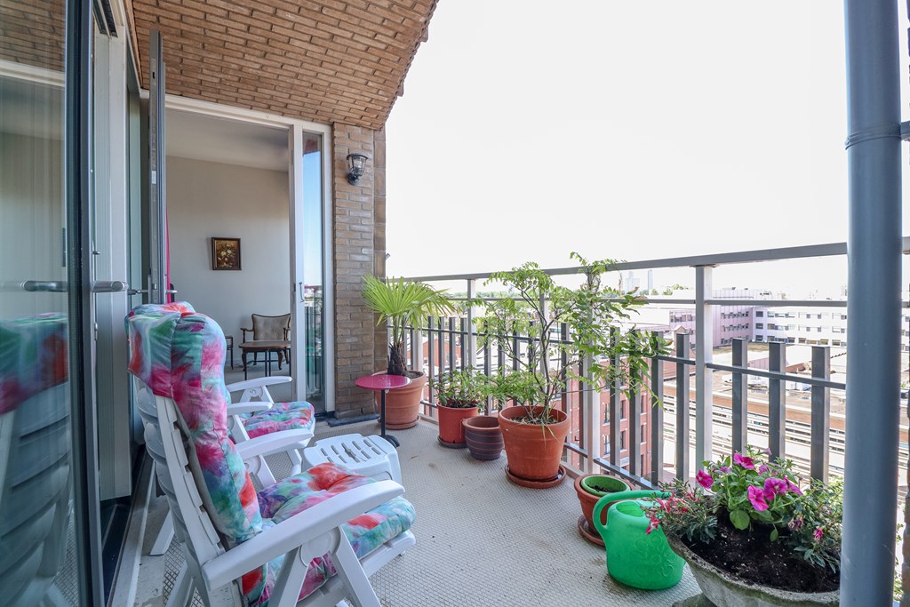 Appartement - Paradijsplein/Amsterdam (€2500.00/96.00m2)