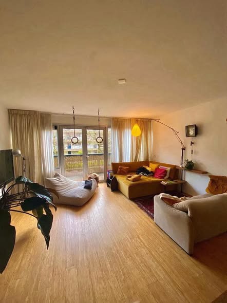 Kamer - Kattenburg/Amsterdam (€990.00/100.00m2)
