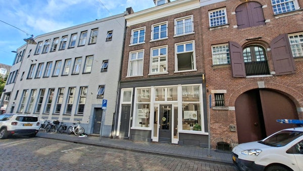 Appartement - Kruisstraat/Den Bosch (€995.00/50.00m2)