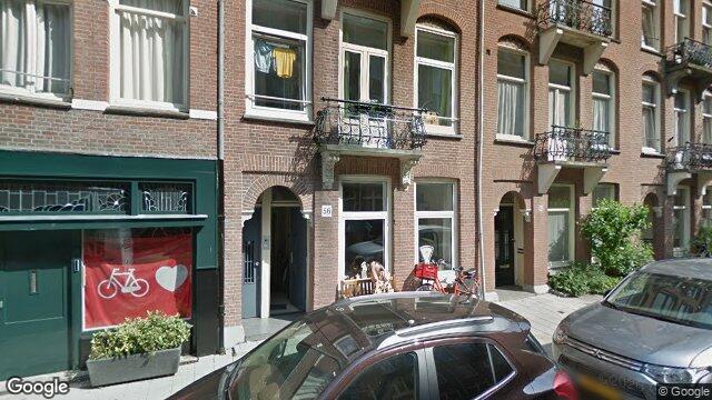 Appartement - Eerste Helmersstraat/Amsterdam (€3600.00/95.00m2)