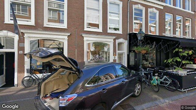 Appartement - Frederikstraat/Den Haag (€2350.00/95.00m2)