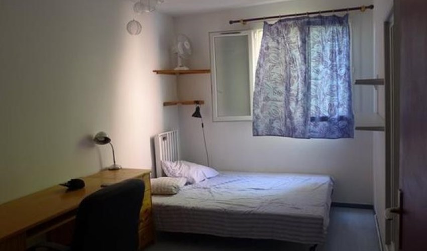 Kamer - Voorstraat/Delft (€865.00/35.00m2)