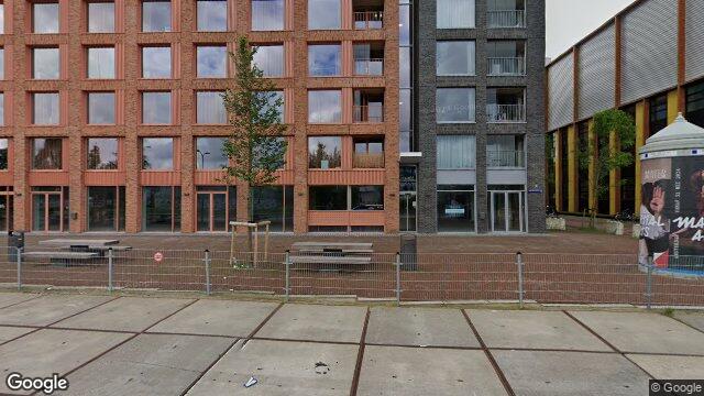 Studio - Haparandaweg/Amsterdam (€1602.00/44.00m2)