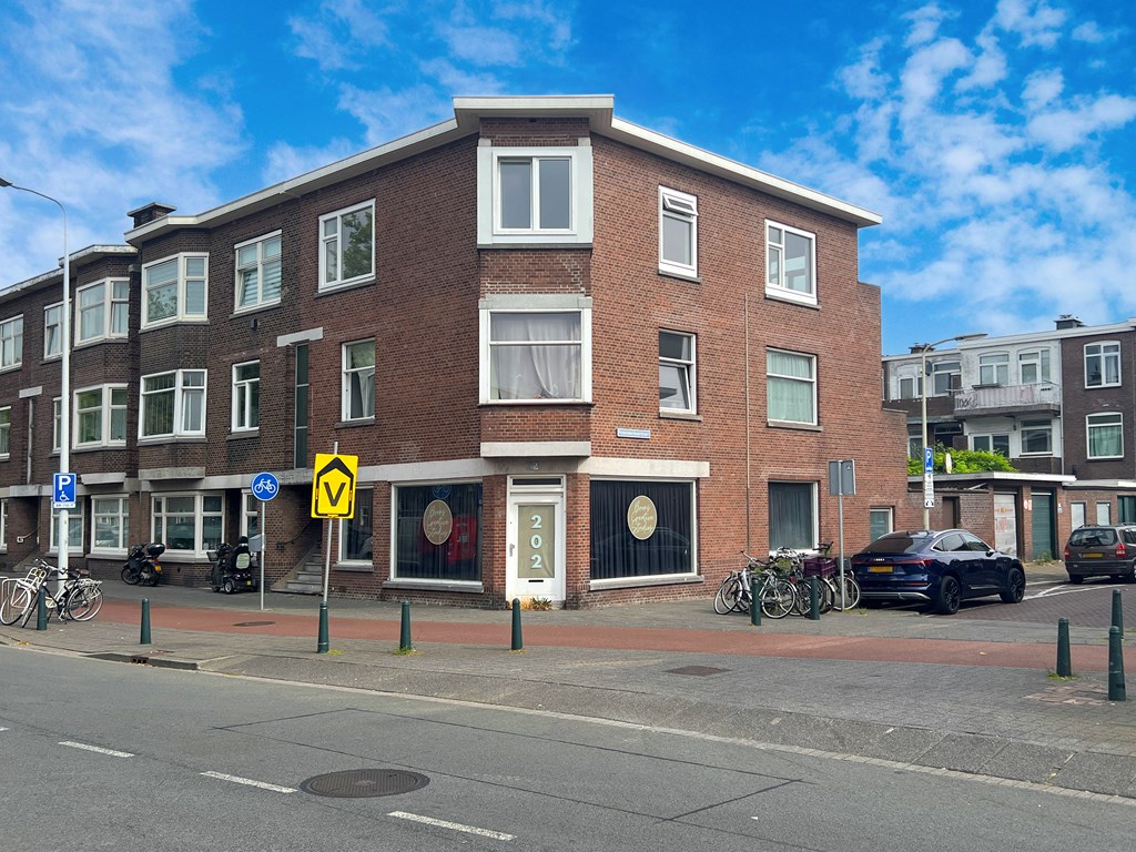 Appartement - Zuiderparklaan/Den Haag (€1950.00/83.00m2)