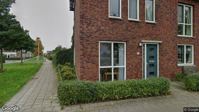 Huurwoning - Burgemeester van Dijkesingel/Gouda (€2000.00/132.00m2)