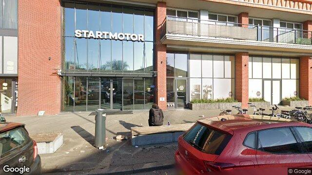 Studio - Tandwielstraat/Rotterdam (€780.00/25.00m2)