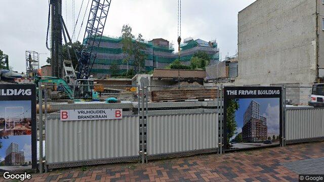 Studio - Bijlmerplein/Amsterdam (€1600.00/52.00m2)