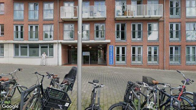 Appartement - Prins Frederikplein/Rotterdam (€2150.00/85.00m2)