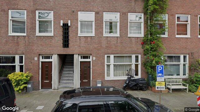Appartement - Marco Polostraat/Amsterdam (€2200.00/54.00m2)