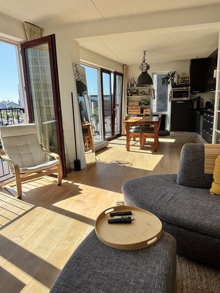 Appartement - Onbekend/Amsterdam (€1600.00/69.00m2)