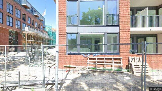 Appartement - Jullensstraat/Groningen (€1800.00/97.00m2)