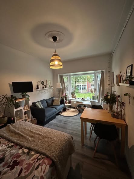 Kamer - Korrewegwijk/Groningen (€450.00/16.00m2)