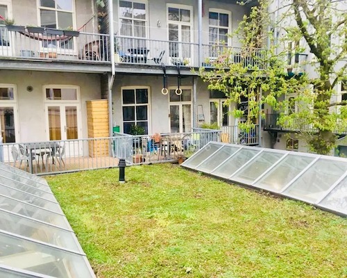 Appartement - De Pijp/Amsterdam (€1160.00/85.00m2)