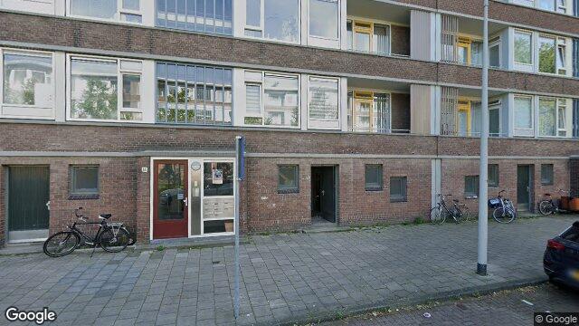 Appartement - Helena Mercierstraat/Amsterdam (€1221.00/64.00m2)