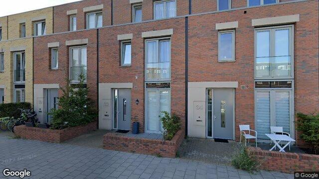 Huurwoning - Martinus Jan Langeveldstraat/Amsterdam (€2695.00/125.00m2)