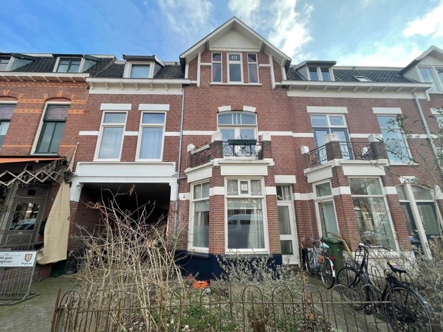 Kamer - de Ruyterstraat/Nijmegen (€375.00/18.00m2)