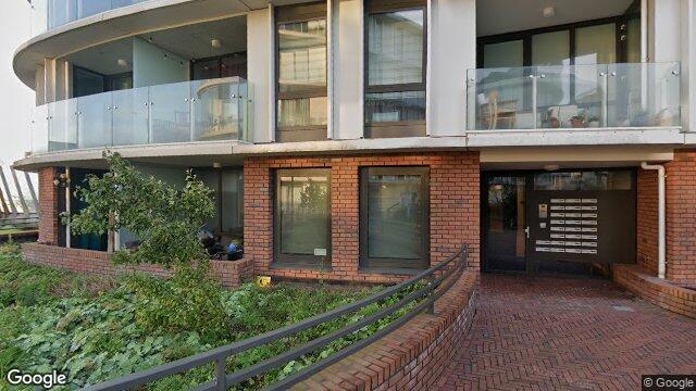 Studio - Vrouwengelukhof/Amsterdam (€1599.00/61.00m2)