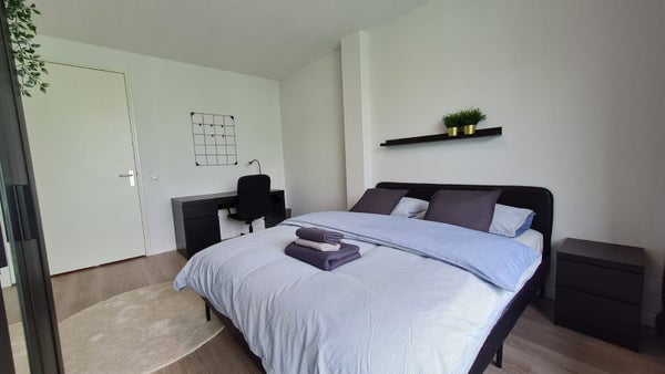 Appartement - Nachtwachtstede/Nieuwegein (€1999.00/60.00m2)