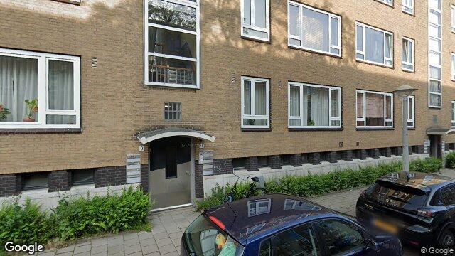 Appartement - Lucellestraat/Amsterdam (€2500.00/60.00m2)