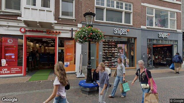 Appartement - Lange Elisabethstraat/Utrecht (€2560.00/123.00m2)