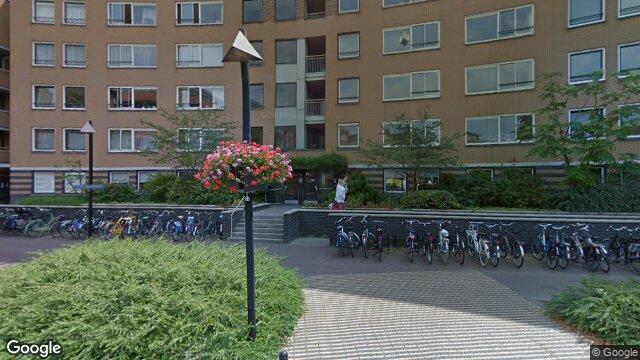 Appartement - Henriëtte Roland Holststraat/Utrecht (€2000.00/76.00m2)