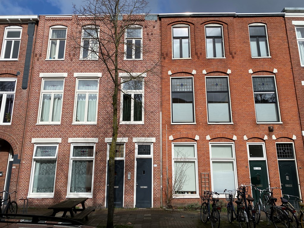 Studio - Jozef Israëlsstraat/Groningen (€1060.00/26.00m2)