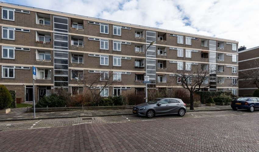 Appartement - Paramaribostraat/Leiden (€980.00/68.00m2)
