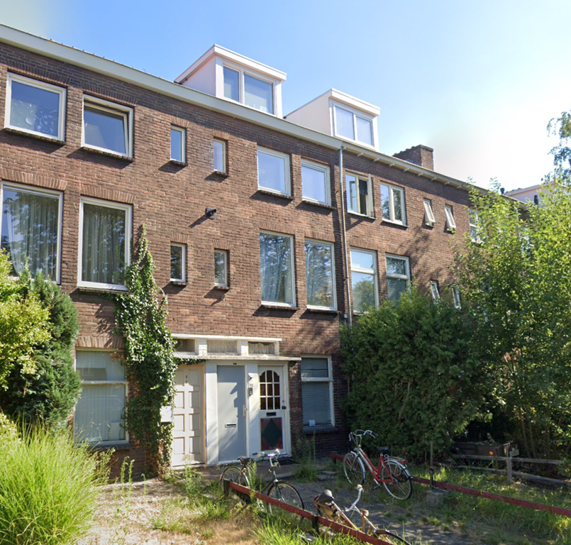 Studio - Johan de Wittlaan/Arnhem (€775.00/25.00m2)