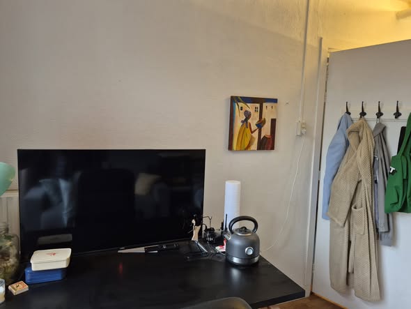 Kamer - J.C. Kapteynlaan/Groningen (€500.00/15.00m2)