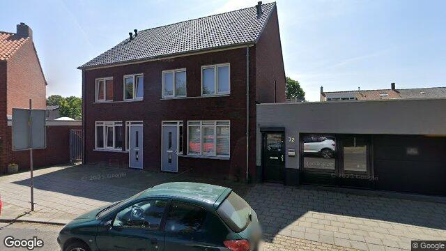 Huurwoning - Rooseveltplein/Tilburg (€1895.00/117.00m2)
