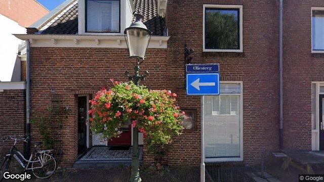 Appartement - Oliesteeg/Amersfoort (€2095.00/64.00m2)