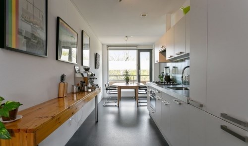 Kamer - Arent Janszoon Ernststraat/Amsterdam (€850.00/30.00m2)