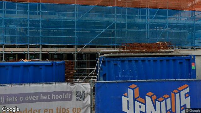 Appartement - Batteryparkstraat/Amsterdam (€1510.00/58.00m2)