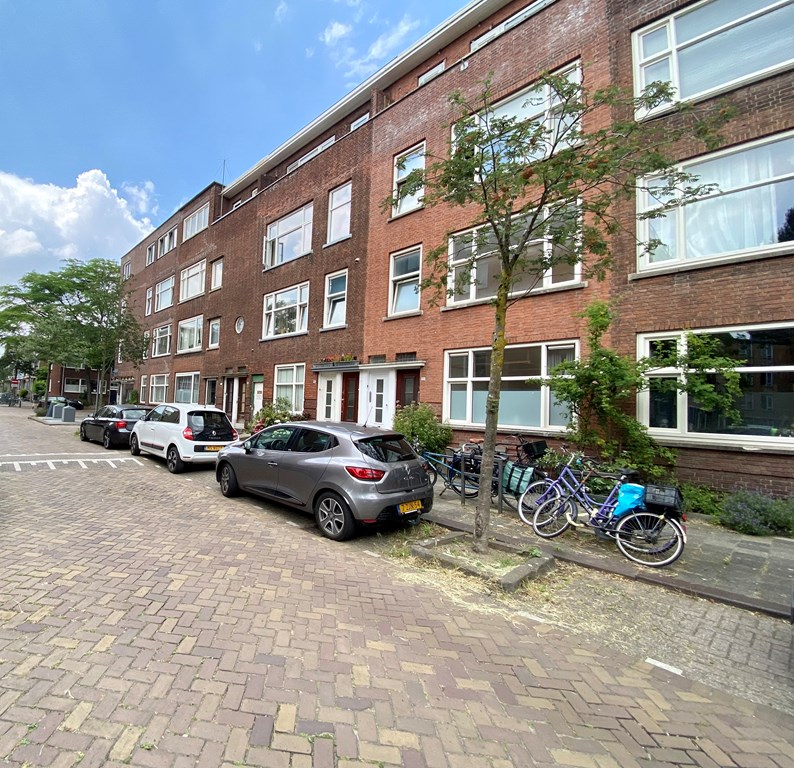Appartement - Cleyburchstraat/Rotterdam (€1020.00/55.00m2)