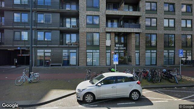 Appartement - Bert Haanstrakade/Amsterdam (€1535.00/81.00m2)