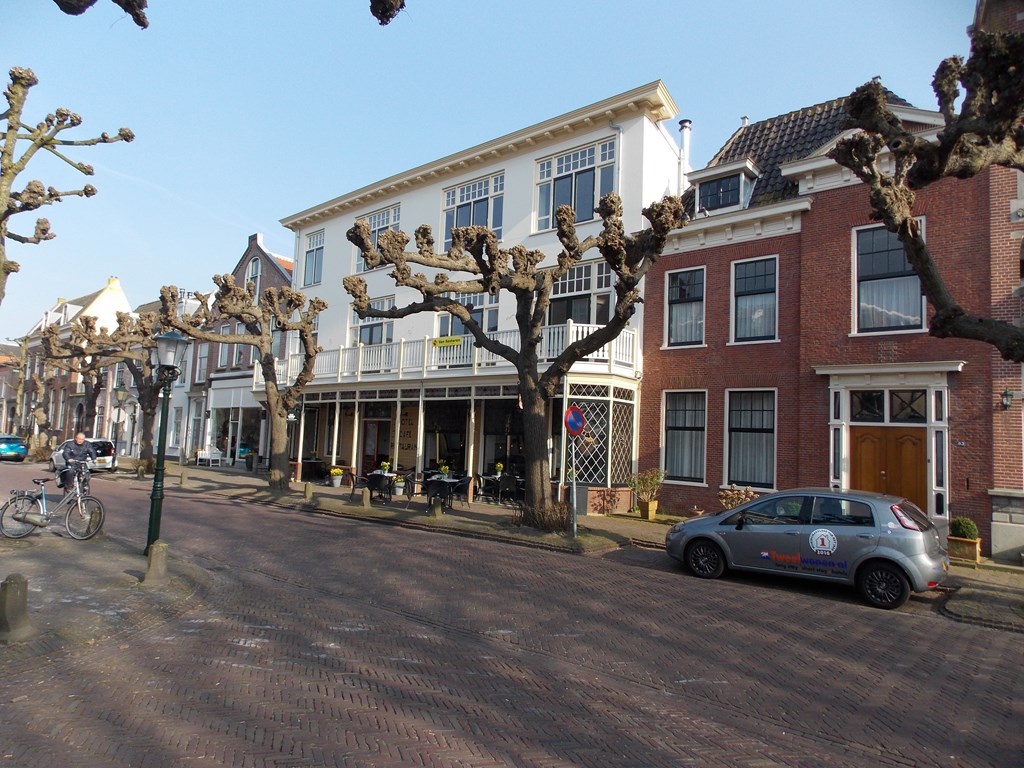 Appartement - Moelenshof/Noordwijk (ZH) (€2500.00/61.00m2)