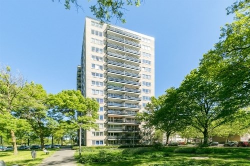 Appartement - Vanekerstraat/Enschede (€815.00/86.00m2)