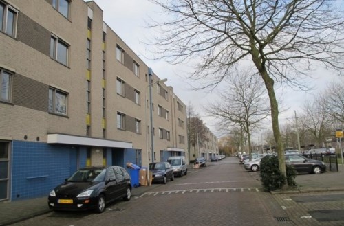 Appartement - Afrikalaan/Delft (€860.00/95.00m2)